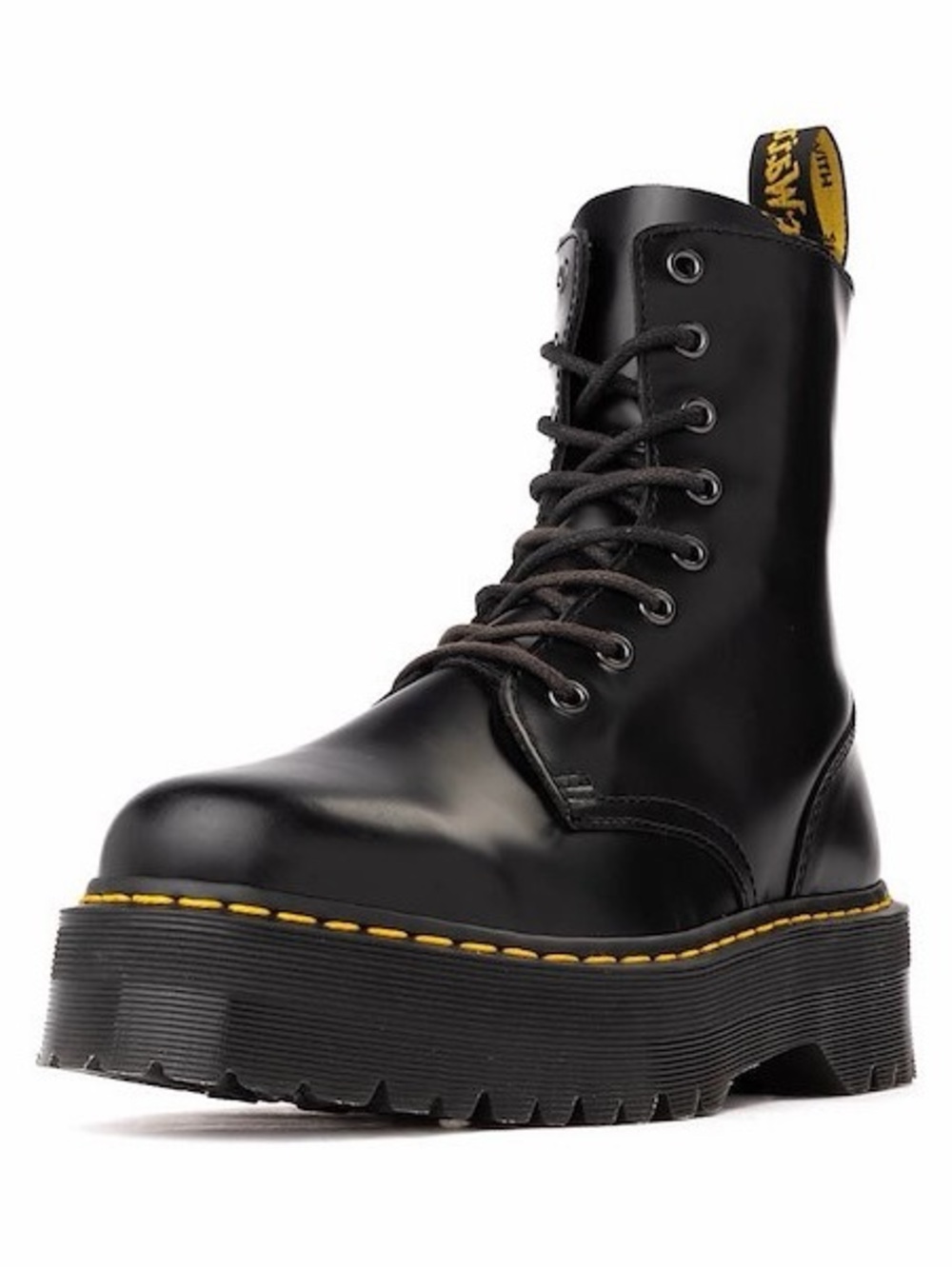 Dr. Martens Jadon Hi 10-Eye Platform Boots